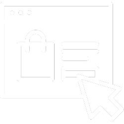 Grafika dla usługi Sklepy internetowe